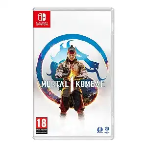 Mortal Kombat 1 - Standard Edition (Nintendo Switch)