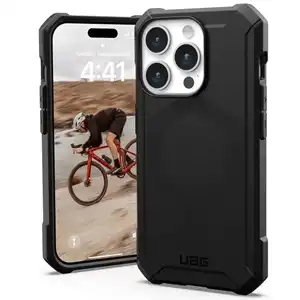 UAG iPhone 15 Pro [6.1-inch] Armor: MagSafe, Eco-Friendly, Rugged Defense