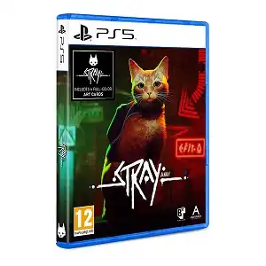Stray - Cat Adventure Game (PS5)