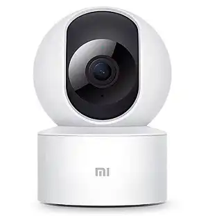 Xiaomi MI 360 Camera: 1080p HD, 360° Panorama, Night Vision, AI Detection