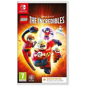 LEGO The Incredibles: Download Code (Nintendo Switch)