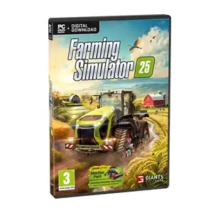 Farming Simulator 25 (PC)