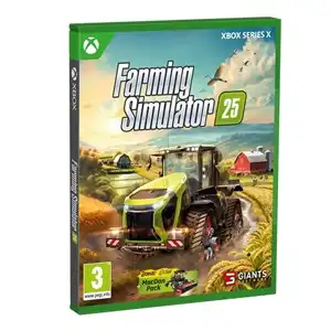 Farming Simulator 25 (Xbox Series X)