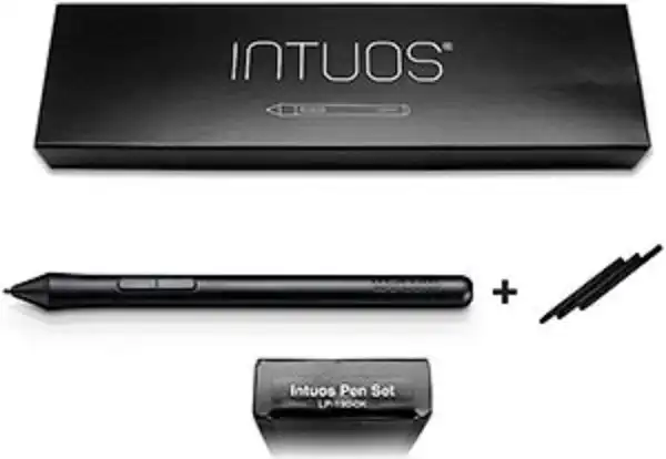 Wacom Stylus Pen 2K LP190K - Graphic Tablet Device Supported