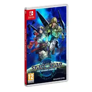 Star Ocean - The Second Story R (Nintendo Switch)