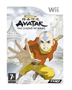 Avatar: The Legend of Aang (Nintendo Wii)