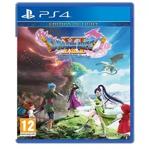 Dragon Quest XI: Echoes Of An Elusive Age Edition of Light (PS4)