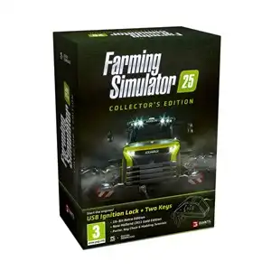 Farming Simulator 25 Collector’s Edition (PC)