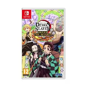 Demon Slayer: Kimetsu No Yaiba - Sweep the Board! (Nintendo Switch)