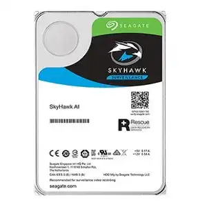 Seagate SkyHawk Surveillance 3.5" Internal HDD SATA 6Gb/s 64MB Buffer