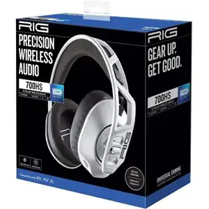 Nacon RIG 700 HS: Premium Wireless Gaming Headset for PS5/PS4