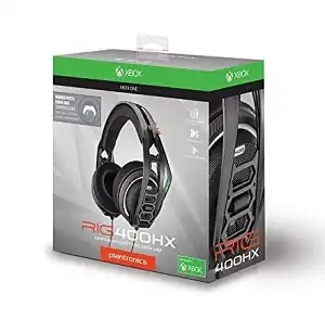Plantronics RIG 400HX Gaming Headset - Urban Grey Camo (Xbox One)