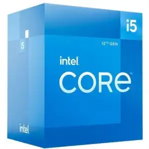 Intel Core i5-12400 Processor: 12th Gen, 4.4GHz OC, 4K, VR & Gaming Ready