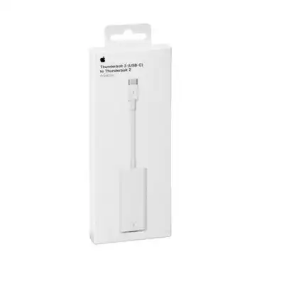 Apple Thunderbolt 2/Thunderbolt 3 Data Transfer Cable for Hard Drive