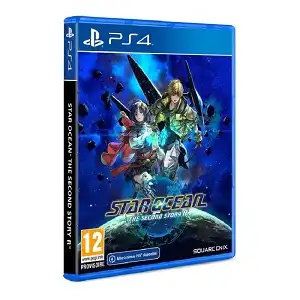 Star Ocean - The Second Story R (PS4)