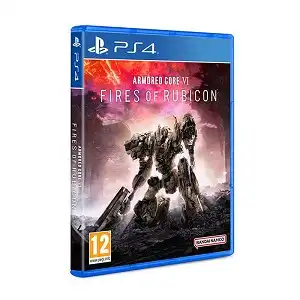 Armored Core VI: Fires of Rubicon (PS4)