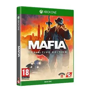Mafia Definitive Edition (Xbox One)