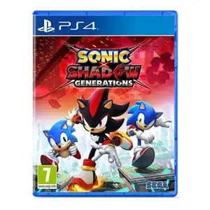 Sonic x Shadow Generations (PS4)