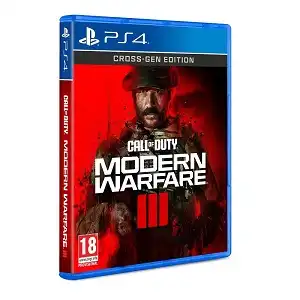 Call of Duty: Modern Warfare III - Cross-Gen Bundle (PS4)