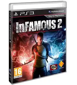 Infamous 2 (PS3)