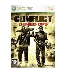 Conflict Denied OPS (Xbox 360)