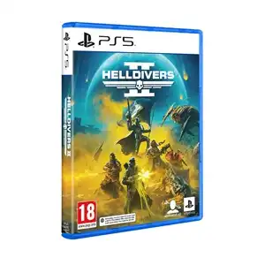 Helldivers 2 (PS5)