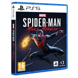 Marvel’s Spider-Man: Miles Morales (PS5)
