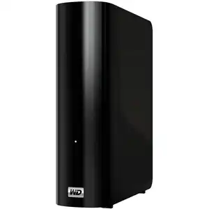 WD My Book AV-TV WDBGLG0020HBK 2TB USB 3.0 Desktop External Hard Drive