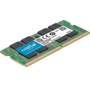 Crucial RAM 16GB DDR4 3200MHz CL22 - Boost Laptop Speed & Performance