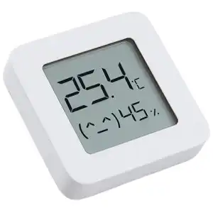 Xiaomi Mi Bluetooth Temperature & Humidity Monitor 2 with Led Screen