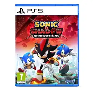 Sonic x Shadow Generations (PS5)