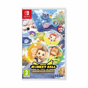 Super Monkey Ball: Banana Rumble (Nintendo Switch)