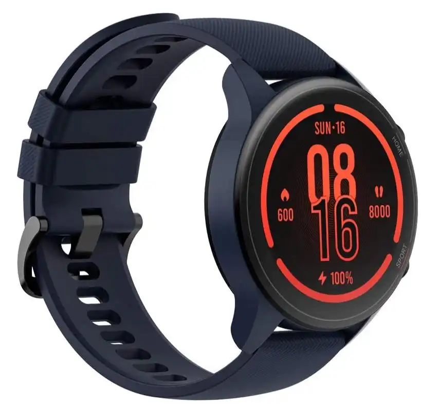 Xiaomi Mi Watch Navy Blue – Smart Sport Watch - 1.39"