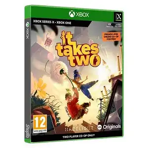 It Takes Two (Xbox Series X|One)