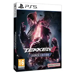Tekken 8: Launch Edition (PS5)