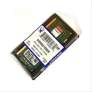 Kingston DDR4 ValueRAM 8GB SODIMM - Boost Your PC & Laptop Performance with 2666MHz Memory Upgrade