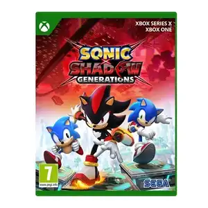 Sonic x Shadow Generations (Xbox Series X | Xbox One)