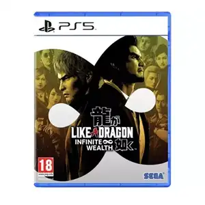 Like a Dragon: Infinite Wealth (PS5)