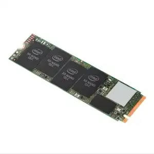 Intel 660p Series 2TB NVMe M.2 SSD – PCIe 3.0 x4, QLC NAND, 256-bit AES Encryption