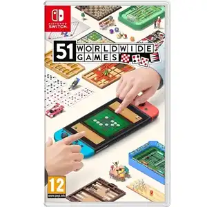 51 Worldwide Games (Nintendo Switch)