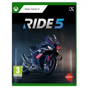 Ride 5 - Standard Edition (Xbox Series X | One)