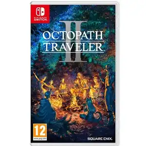 Octopath Traveler II (Nintendo Switch)