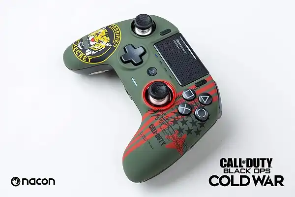 Nacon Revolution Unlimited Pro PS4 Wireless Controller