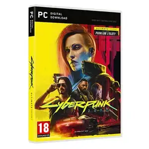 Cyberpunk 2077 Ultimate Edition (PC)