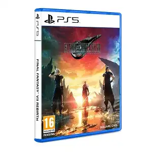 Final Fantasy VII Rebirth Standard Edition (PS5)