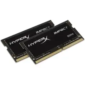 Kingston HyperX Impact RAM 16GB DDR4-2400/PC4-19200 SDRAM Kit - Unleash Extreme Performance