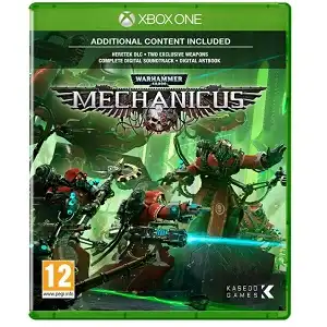 Warhammer 40, 000: Mechanicus (Xbox One)