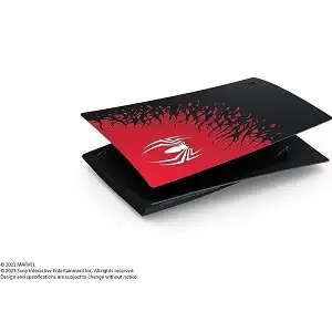 PlayStation 5 Digital Console Faceplates - Marvel's Spider-Man 2 - PS5 Limited Edition