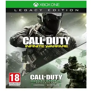 Call of Duty: Infinite Warfare Legacy Edition (Xbox One)