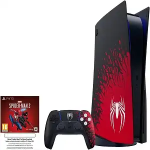 Sony PlayStation 5 [PS5] Limited Edition Marvel's Spider-Man 2